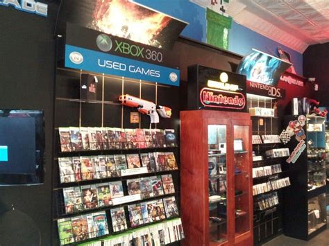 They have a great selection of hardware and. . Gaming stores near me